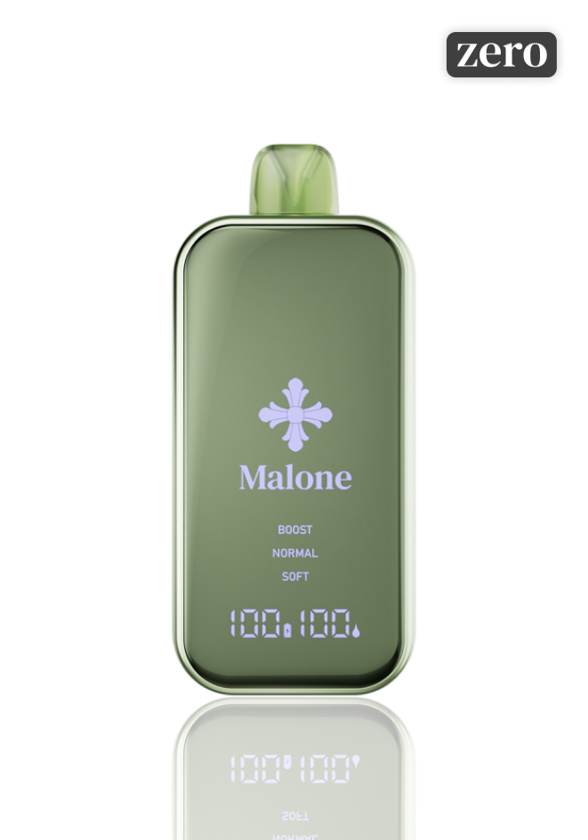Malone Bar ZERO メロン