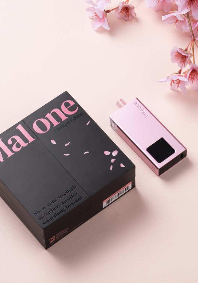 [限定版] Malone 桜エディション