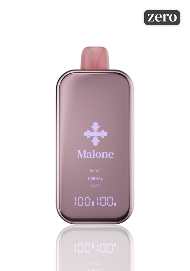 Malone Bar ZERO ピーチ
