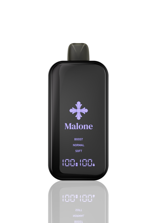 Malone Bar マロンバー 使い捨て電子タバコ マロンバー ゼロ – Malone