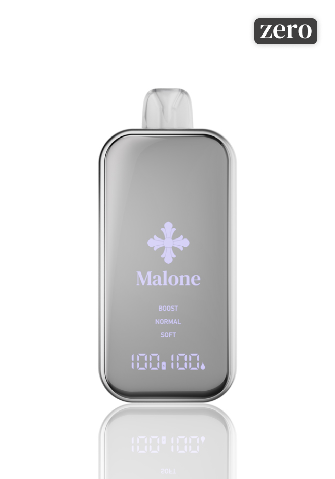 Malone Bar ZERO アップルミスト