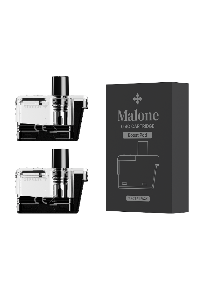 Malone コイルポッド 0.4Ω