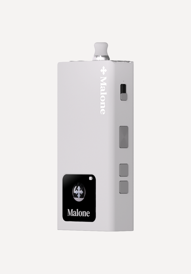 Malone プレミアムエディション ホワイトシルバー