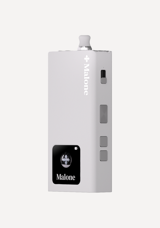 Malone プレミアムエディション ホワイトシルバー