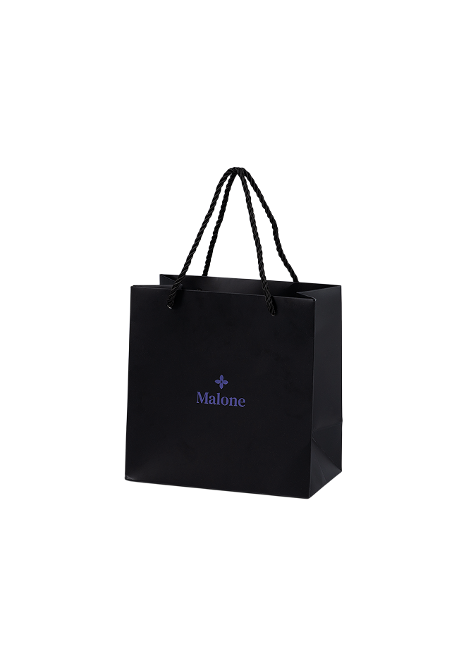 Malone ショッピングバッグ