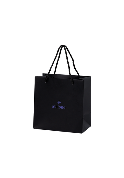 Malone ショッピングバッグ