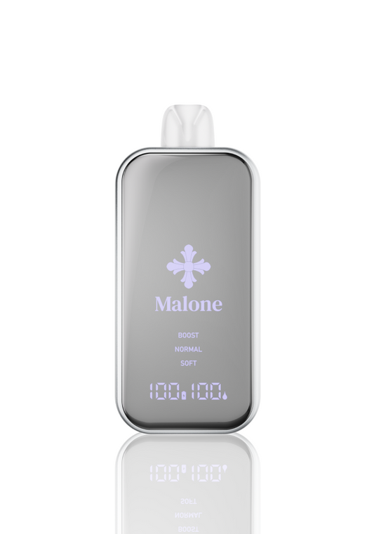 Malone Bar マロンバー 使い捨て電子タバコ マロンバー ゼロ – Malone